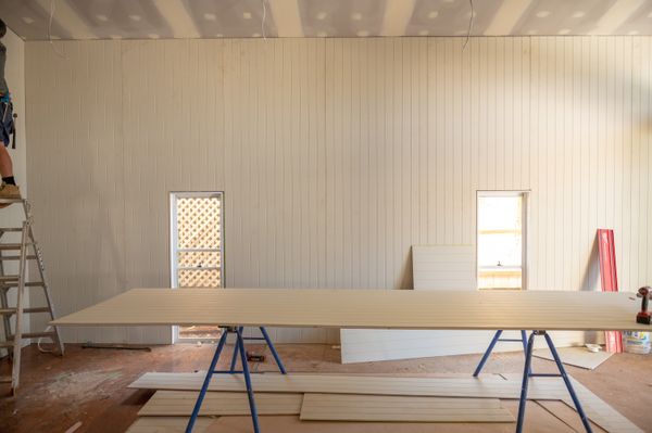 A Glimpse into the Future: Residential Construction at 35 Grenfell Street, Mount Gravatt